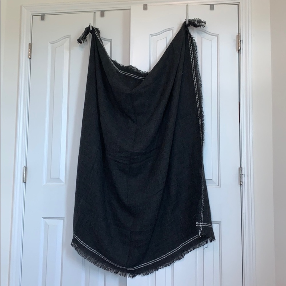 Blanket Scarf